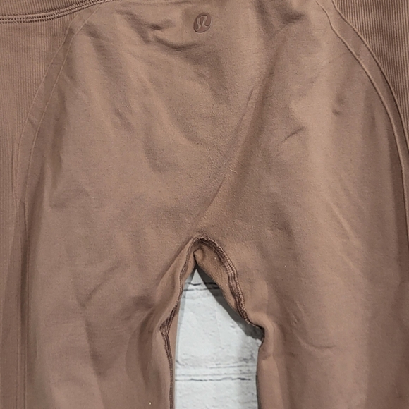 Lululemon Ebb to Street Tight In Spanish Oak - Picture 4 of 7